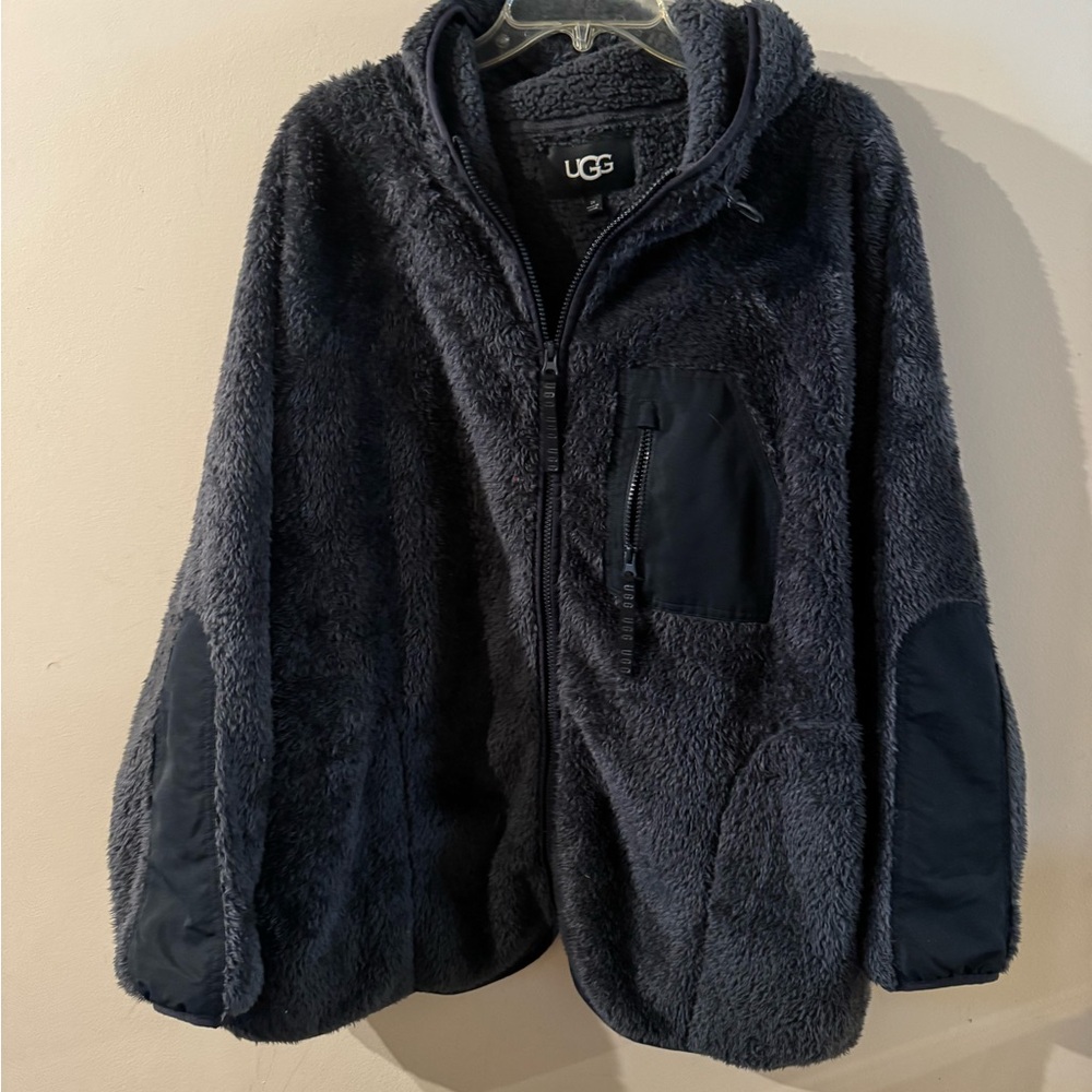 Ugg Marlene Sherpa Jacket - Ladies